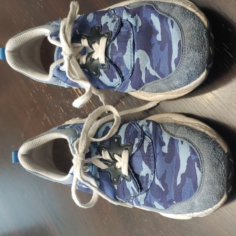 Flower Mountain For Naturino Kids Sneaker